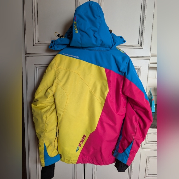 FXR Vertical Pro Ladies Jacket - Picture 3 of 4